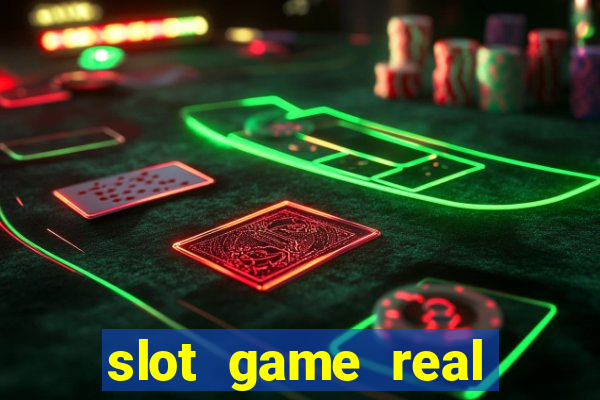 slot game real cash money gcash