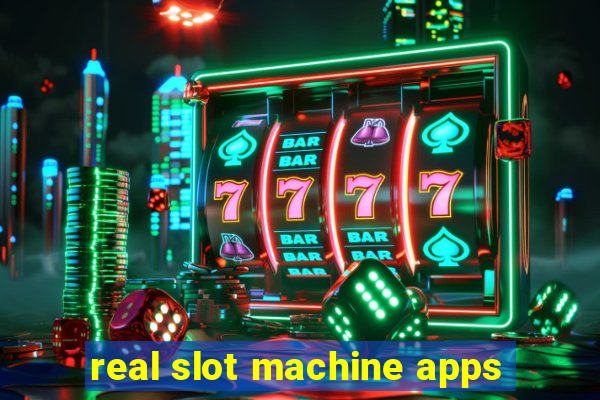 real slot machine apps