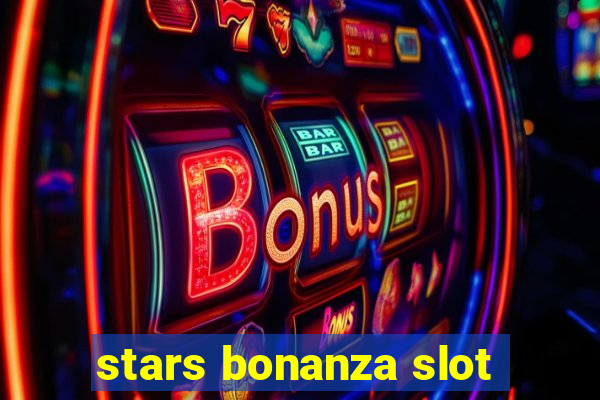 stars bonanza slot