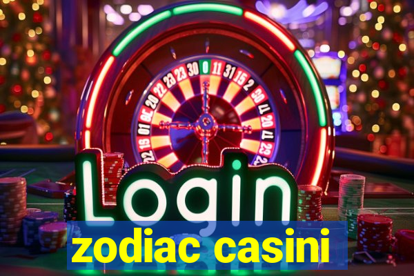 zodiac casini