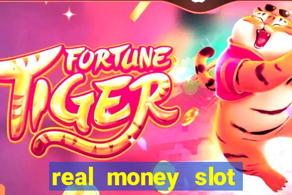 real money slot machines app