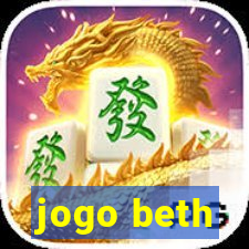 jogo beth