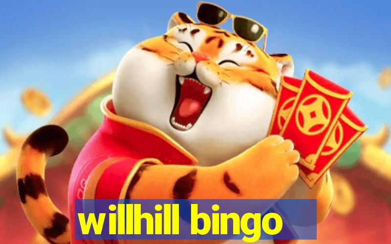 willhill bingo