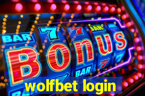 wolfbet login