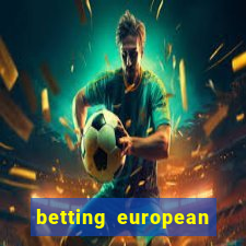 betting european champions league