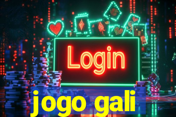 jogo gali