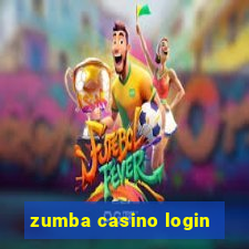 zumba casino login