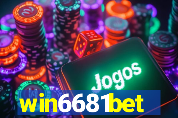 win6681bet