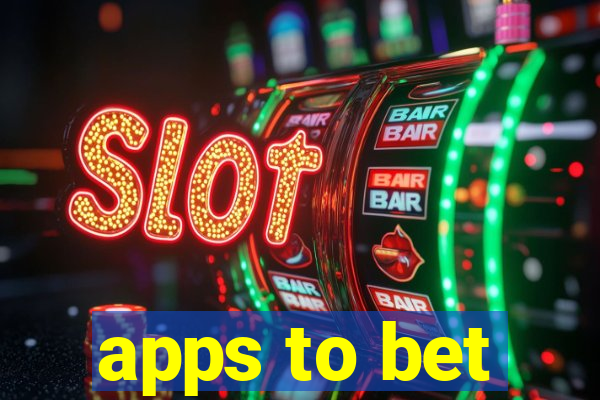 apps to bet