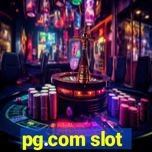 pg.com slot