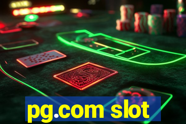 pg.com slot