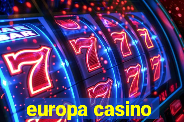 europa casino