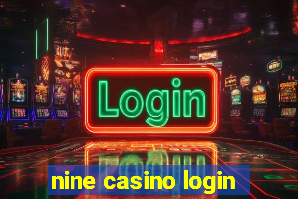 nine casino login