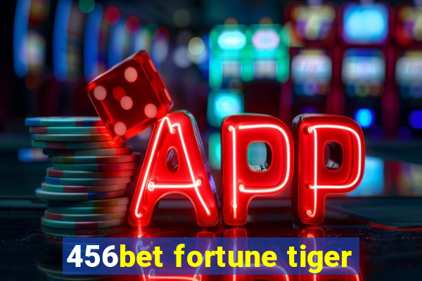 456bet fortune tiger