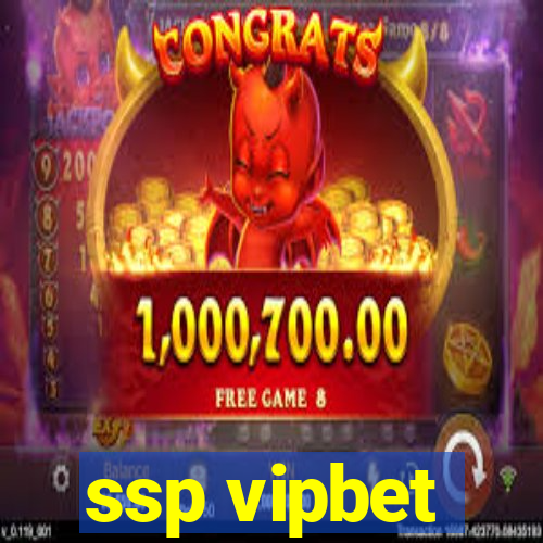 ssp vipbet