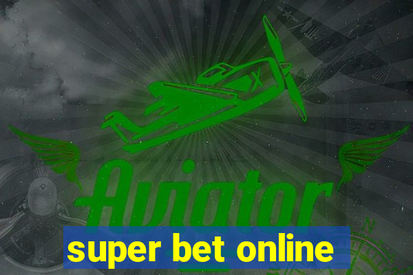 super bet online