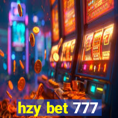 hzy bet 777