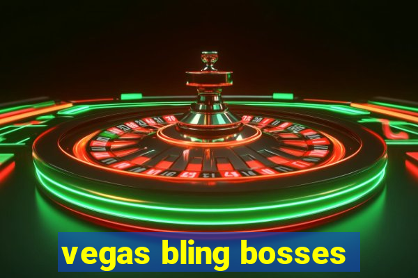 vegas bling bosses