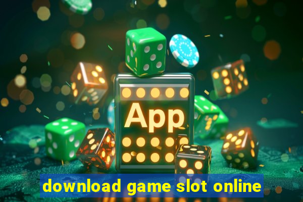 download game slot online