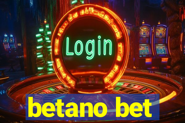 betano bet