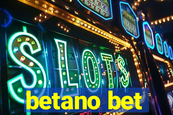 betano bet