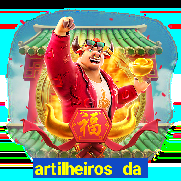 artilheiros da série b