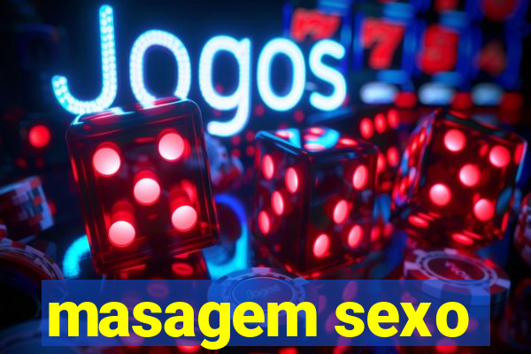 masagem sexo