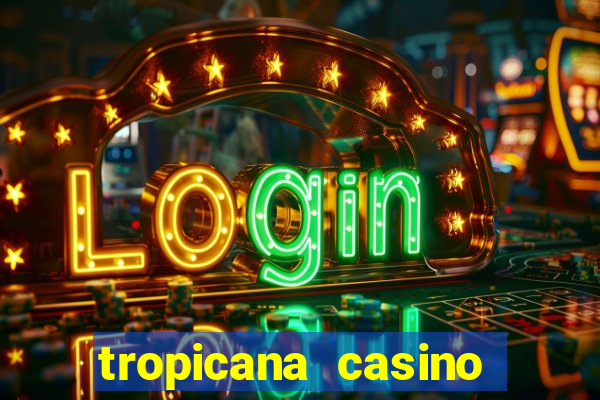 tropicana casino and resort las vegas