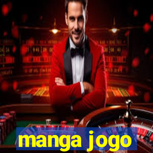 manga jogo