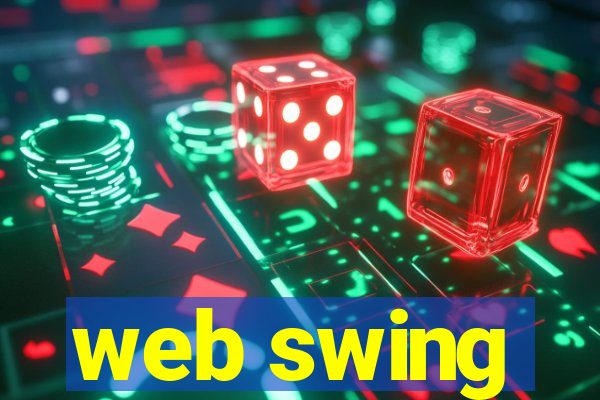 web swing