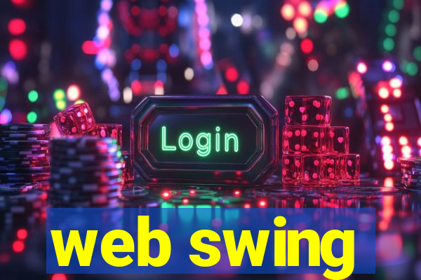 web swing