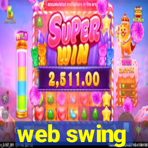 web swing