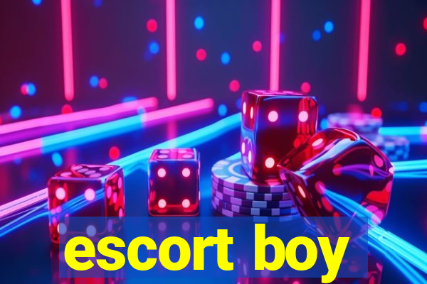 escort boy