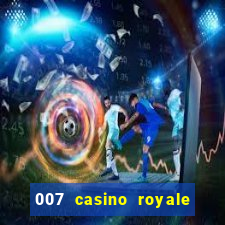 007 casino royale bond girl