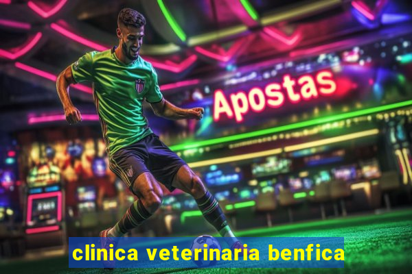 clinica veterinaria benfica