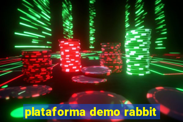 plataforma demo rabbit