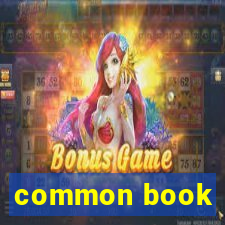 common book