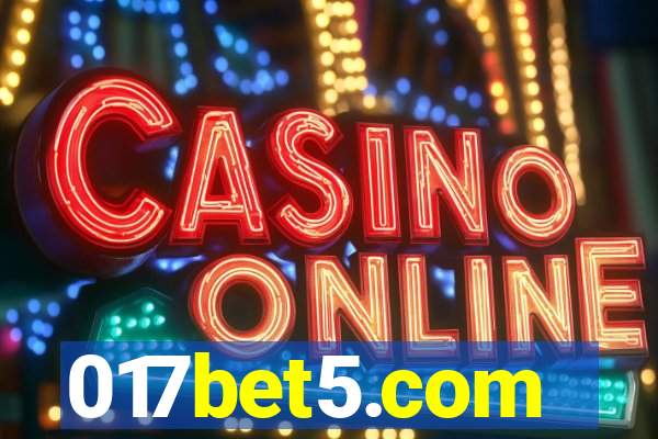 017bet5.com