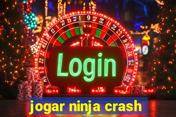 jogar ninja crash