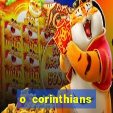 o corinthians ganhou ou perdeu