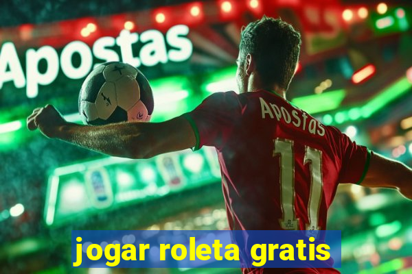 jogar roleta gratis