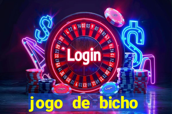 jogo de bicho online gratis