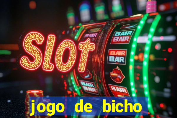 jogo de bicho online gratis