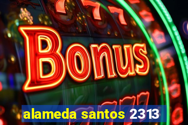 alameda santos 2313