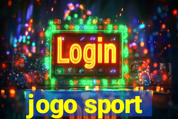 jogo sport