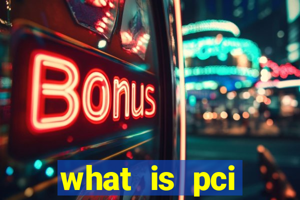 what is pci express slot