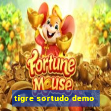 tigre sortudo demo