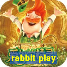 rabbit play