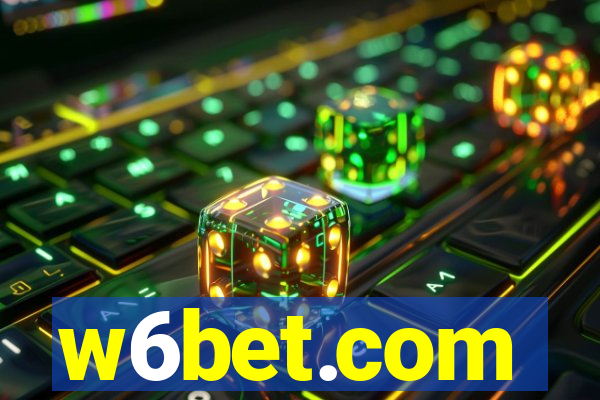 w6bet.com