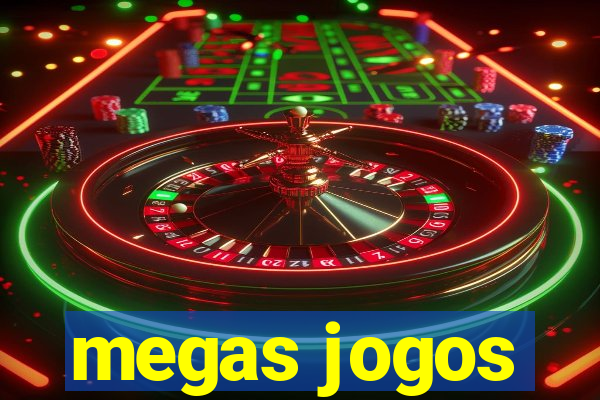 megas jogos